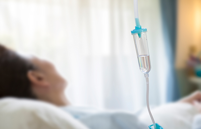 痛みや不快感をやわらげる「静脈鎮静剤(静脈内鎮静法)」にも対応