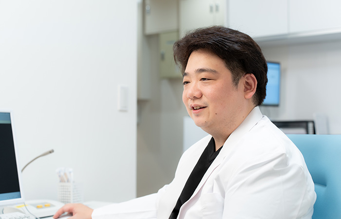 検査結果のご案内