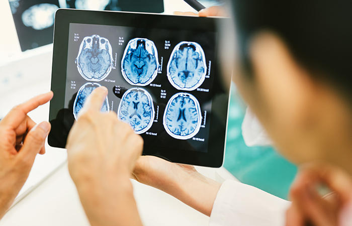 高水準の検査・診断が可能