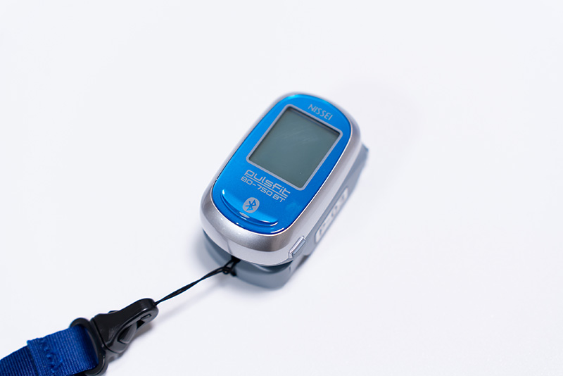 パルスオキシメーター