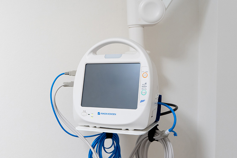 生体情報モニター