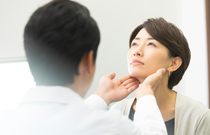 当院で行う感染症の検査