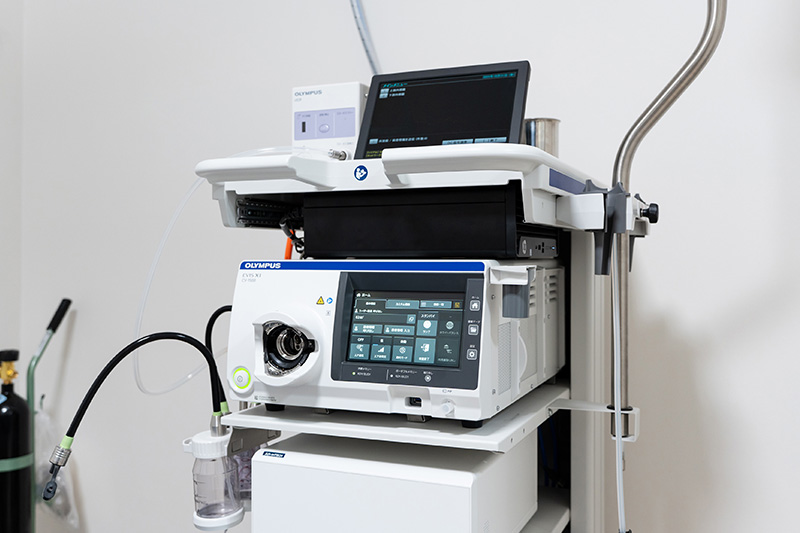 内視鏡検査 （胃カメラ・大腸カメラ）