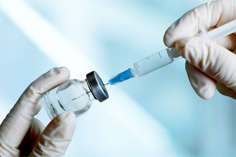 各種予防接種 （ワクチン接種）